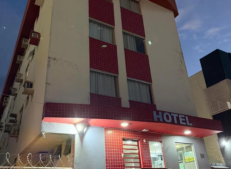 Hotel Goiania-1