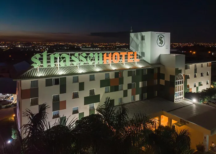 Strassen Hotel Goiânia