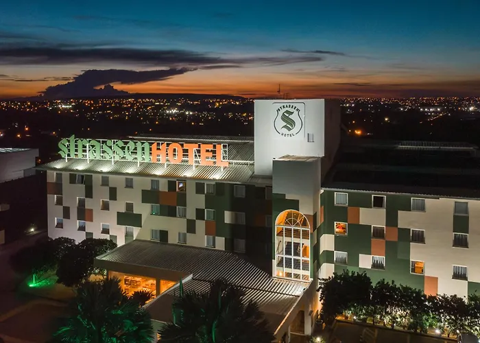 Strassen Hotel Goiânia
