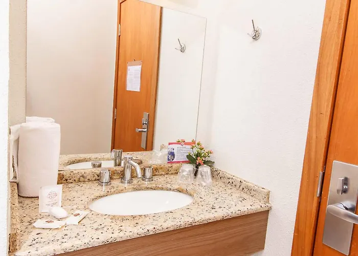 Strassen Hotel Goiânia